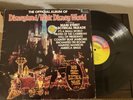Disneyland Records Vinyl Record Bundle w/ rare The Jungle Book Read-Along Book