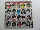 THE ROLLING STONES 1978 UK LP SOME GIRLS COVER UNDER CONSTRUCTION  SLEEVE