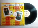 Poker de Ases Odilio Gonzalez Daniel Santos Orlando Contreras LP VG+ LP#0744