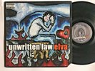 Unwritten Law - Elva LP - 2002 Interscope Records - NOFX Bad Religion Pennywise