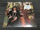 Heart Little Queen Sealed Vinyl Record Lp USA 1977 Press Hype Sticker