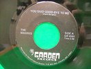 The Squires You Said Good-Bye To Me 60's 45 Garden Records GR 4501 Kennett MO