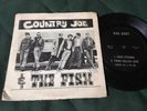 COUNTRY JOE & THE FISH 1968 EP Rag Baby Section 43