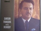 LP Samson FRANCOIS / Debussy Récital.. / Columbia SAXF 232