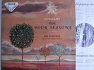 LP Karl MUNCHINGER / Vivaldi 4 seasons / Decca SXL 2019, England 1958 WBG