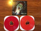 High On Fire Electric Messiah Vinyl Limited Edition Red Opaque Sleep