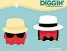 Beach Diggin' Vol.4 - Handpicked by Guts & Mambo [VINYL]
