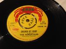 VERSATILES - Children Get Ready - UK 1968 CRAB 45 - PAMA - REGGAE - ROCKSTEADY