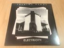 TALKING HEADS Electricity 2 LP Rare Tmoq Takrl SEALED Live Cleveland, OH 1978