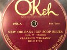 Clarence Williams King Oliver Louis Armstrong Sidney Bechet OKeh 4975 78 RPM