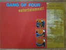 Gang Of Four ?– Entertainment  Original 1st Press Vinyl Record EMC 3313 VGC
