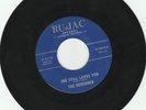 HENCHMEN   Ru-Jac       Think Of Me / She Still Loves You       Maryland garage