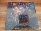 MONSTROSITY The Passage of Existence LP Dusk Blue Marbled VINYL LTD 200