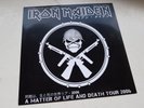 iron maiden  -  out of the shadows  - 7'  -   TEST PRESSING