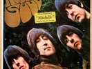 THE BEATLES RUBBER SOUL US ORIG'65 CAPITOL MONO 1ST DECCA CONTRACT PRESS SHRINK