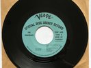 NORTHERN SOUL 45-THE SHALIMARS-STOP AND TAKE A LOOK AT YOURSELF-VERVE-DJ
