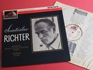 ASD 450 W/g HMV Richter Beethoven Sonata Schumann Fantasia STEREO UK LP ED1 1961