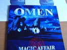 Magic Affair OMEN (The Story Continues) 2LP --- UK 1994  ***** PLAYS GREAT *****