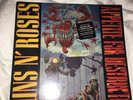 Sealed  Guns & Roses Appetite For Destruction Banned Cover 1987 12” Rare