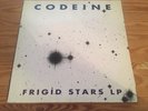 Codeine - Frigid Stars LP First Classic Pressing