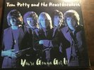 Tom Petty and The Heartbreakers You're Gonna Get It  LP MCA 37116 78 MCA VG++