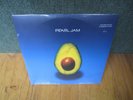 PEARL JAM avocado cover vinyl 2 lp