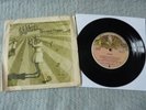 GENESIS Nursery Cryme EP US  Promo 7