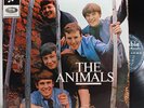 THE ANIMALS 1ST LP COLUMBIA FPX 289 FRANCE 1964 NM