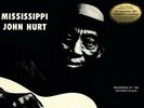 John Mississippi Hurt - Worried Blues (Vinyl Used Very Good)