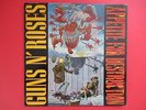 Guns N' Roses Appetite For Destruction A-1 / B1 Vinyl LP
