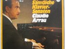 BEETHOVEN * Complete Piano Sonatas * CLAUDIO ARRAU * PHILIPS Box-Set 13xLPs NM