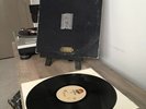 Joy Division Unknown Pleasures LP Vinyl Record 1989 Vintage Textured Sleeve