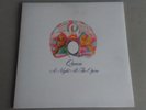 QUEEN - A NIGHT AT THE OPERA (EMBOSSED GATEFOLD SLEEVE - ORIGINAL INNER SLEEVE)