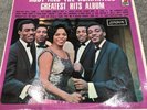 Ruby And The Romantics Greatest Hits Album LP