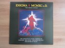 Enigma  MCMXC a.D. The Limited Edition 1991 Korea Orig LP INSERT