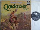 QUICKSILVER MESSENGER SERVICE LP HAPPY TRAILS BLACK LABEL UK CAPITOL 1969