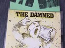 RARE THE DAMNED IDIOT BOX B/W YOU KNOW USA BOOTLEG 7