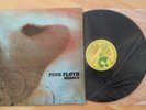 Pink Floyd - Meddle LP VERY RARE INDIAN COPY - India SHLV 795 single cover