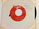 Vintage Betty Griffin 45 RPM Mopres Records Free Spirit Autographed Sleeve Cool