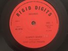 Stiff Little Fingers - Suspect Device Bundle (3 different labels) RT, White, Red