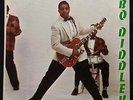 BO DIDDLEY’S 1st LP “BO DIDDLEY” RARE ORIGINAL 1958 CHESS 1431 1ST PRESSING