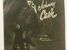 Johnny Cash Sun Records - 295 - guess things happen that way plus picture Sleeve
