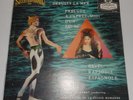 DEBUSSY La Mer RAVEL Rapsodie Espagnole ANSERMET London CS 6024 lp BB -2K/-2K EX