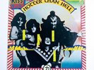 Kiss Hotter Than Hell Vinyl LP Release Date 1974
