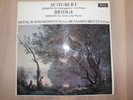 DECCA SXL 6426 BRITTEN ROSTROPOVICH WIDE BAND STEREO LP