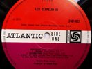 Led Zeppelin III Red Plum A5 B6 Nr Ex 1971 uk press