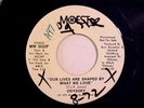 ODYSSEY (RARE)   OUR LIVES ARE SHAPED BY WHAT WE LOVE   MOWEST 5022 PROMO