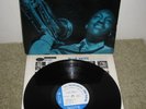 RARE JAZZ LP - HANK MOBLEY -SOUL STATION - ORIG. - BLUE NOTE MONO - WEST 63RD DG