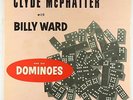 Clyde McPhatter w/ Billy Ward & His Dominoes - S/T LP - King No Crown Mono VG+