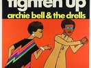 Archie Bell & The Drells - Tighten Up LP - Atlantic VG+